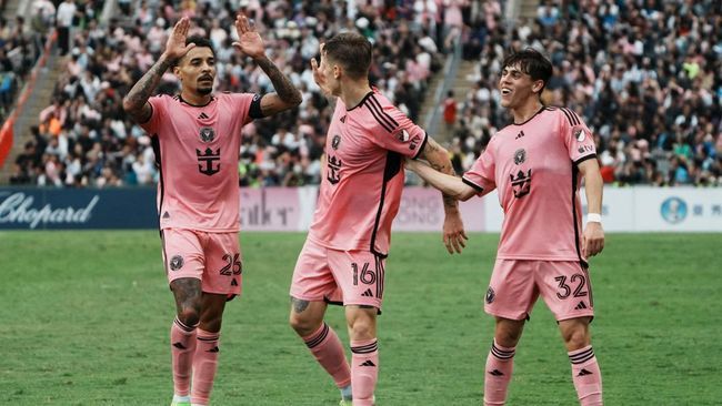 الامارات | مباراة إنتر ميامي تتحول إلى كابوس.. صيحات الاستهجان من جمهور هونغ كونغ ضد ميسي (فيديو)