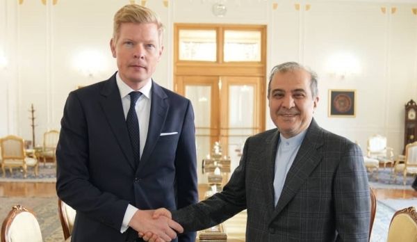 خلال زيارته لإيران.. "غروندبرغ" يشدد على ضرورة الحفاظ على التقدم نحو وقف إطلاق النار في اليمن