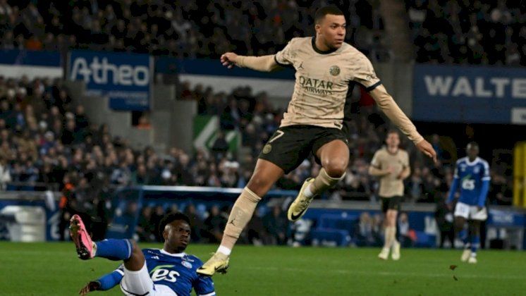 انتقال مبابي الى ريال مدريد يعود بحدة الى الواجهة