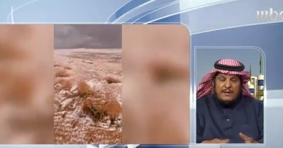 "الحصيني" يُحذِّر: موجة برد جافة وطويلة.. البسوا ولَبِّسوا عيالكم