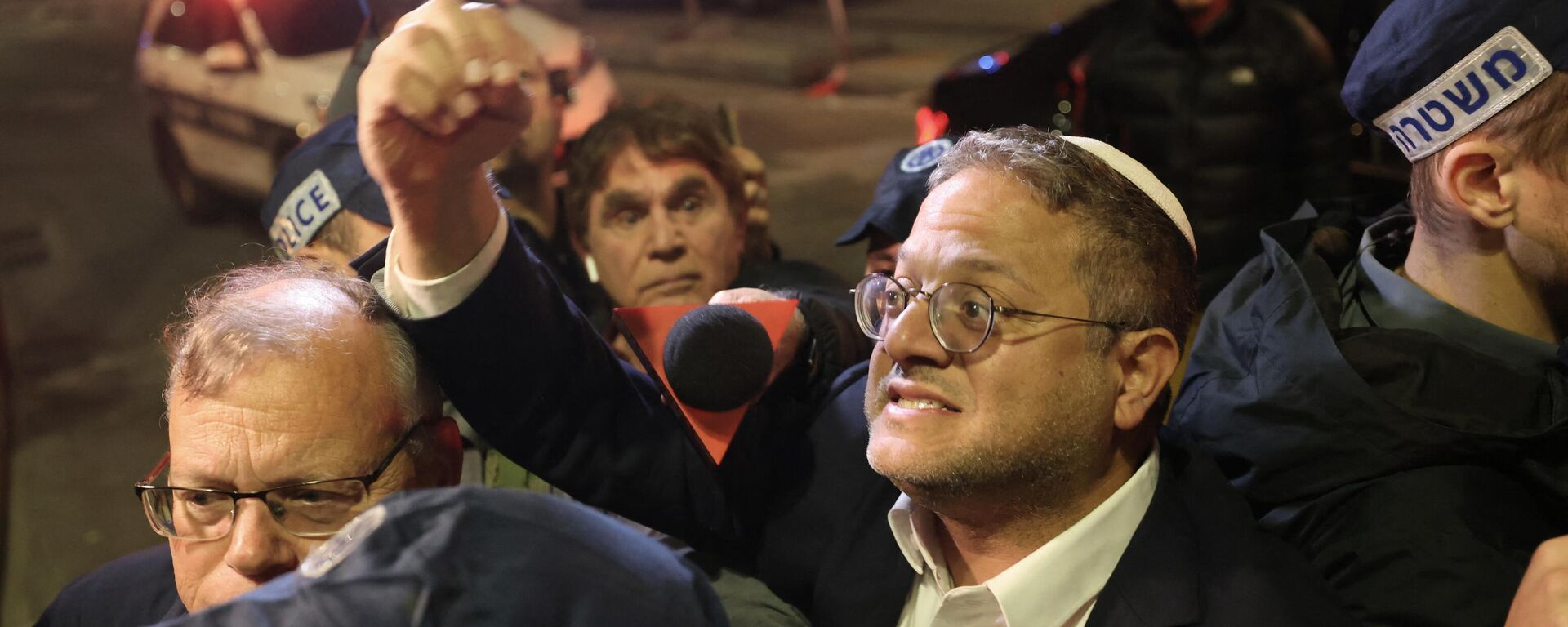 فلسطين تطالب بعقوبات دولية رادعة ضد بن غفير