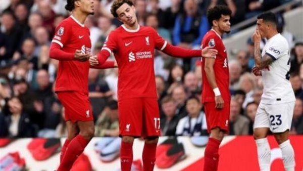 تشكيل ليفربول المتوقع أمام آرسنال اليوم في الدوري الإنجليزي