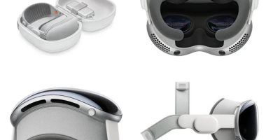 تكنولوجيا: أبل: نظارة Vision Pro غير متوافقة مع أجهزة ماوس تعمل بالبلوتوث