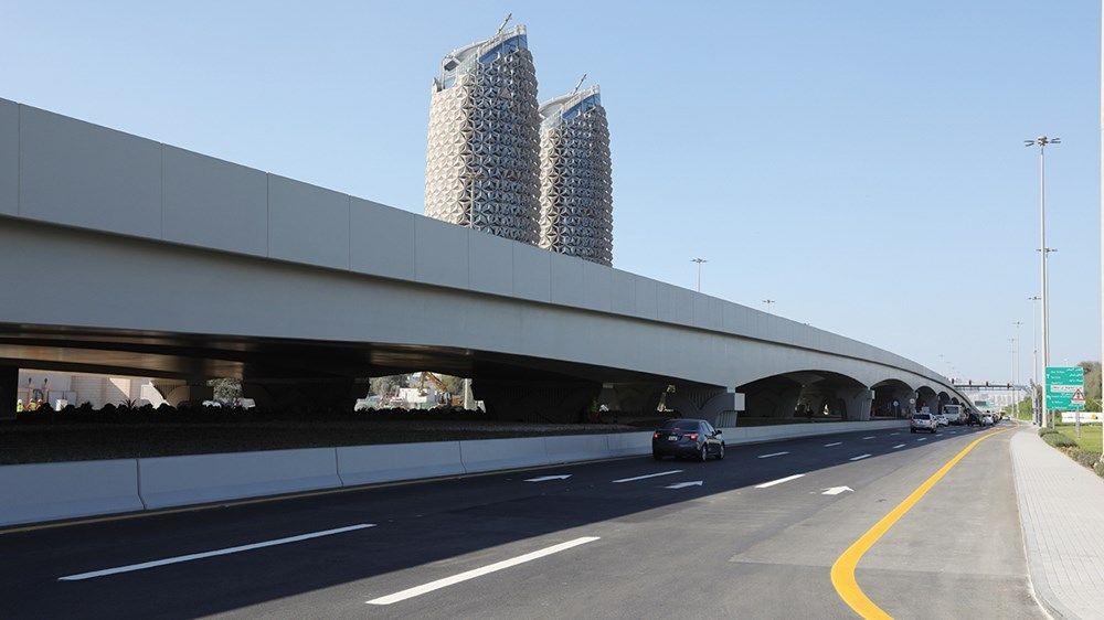 جمال الكعبي لـ«الاتحاد»: تنفيذ مشروعات لربط الجزر بشبكة الطرق في أبوظبي خلال 2024