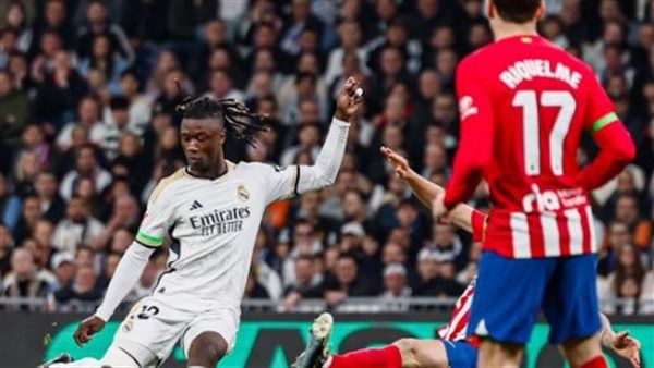 ريال مدريد وأتلتيكو يتعادلان في مباراة نارية بالدوري الإسباني