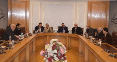 غرفة القاهرة تبحث مقترحات شُعبة الساعات ضمن خطة تنمية القطاع