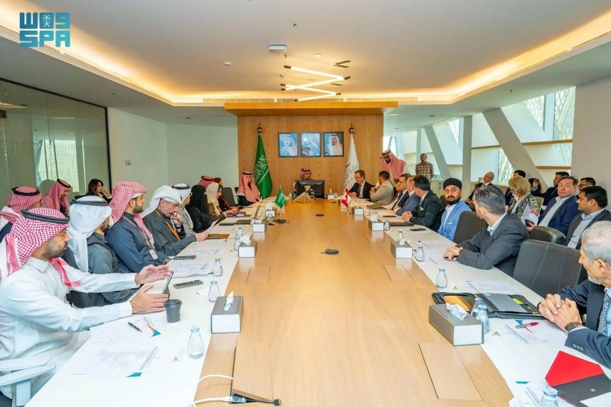 كندا تبحث فرص الاستثمار الصحي في المملكة