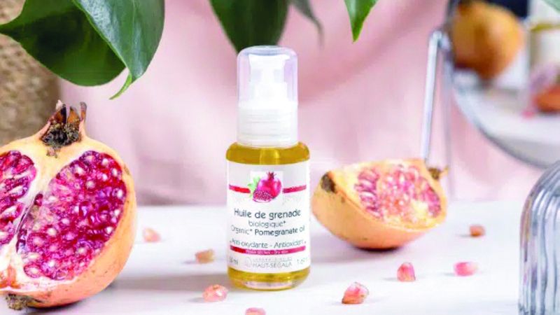 الامارات | زيت بذور الرمان سلاح فعال لمحاربة «الجذور الحرة»