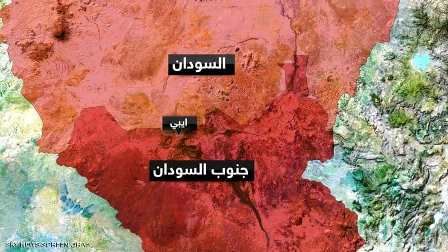 أعمال عنف بمنطقة أبيي تودي بحياة 54 شخصًا