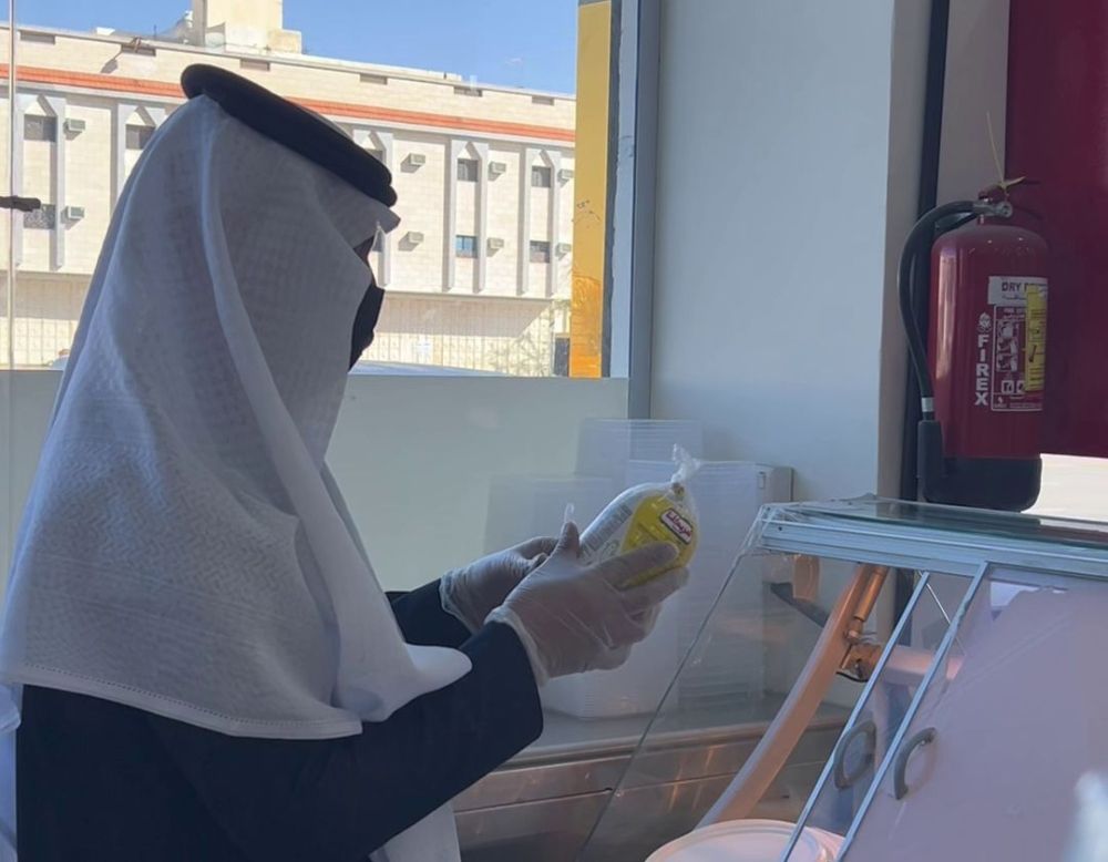 أمانة الطائف تعزز امتثال المرافق التجارية للأنظمة البلدية