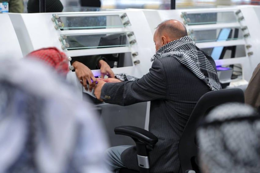 فيديو.. عبور 50 ألف معتمر منفذ جديدة عرعر خلال 4 أيام فقط