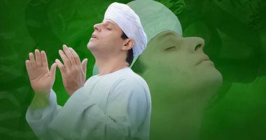 محمود التهامي ينشد في مولد السيدة زينب بعد غياب 5 سنوات