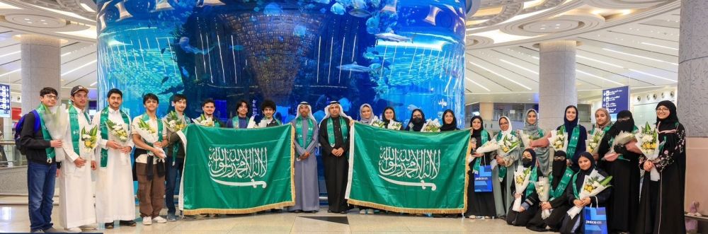 7 جوائز كُبرى لطلبة تعليم جدة بمعرض إبداع 2024