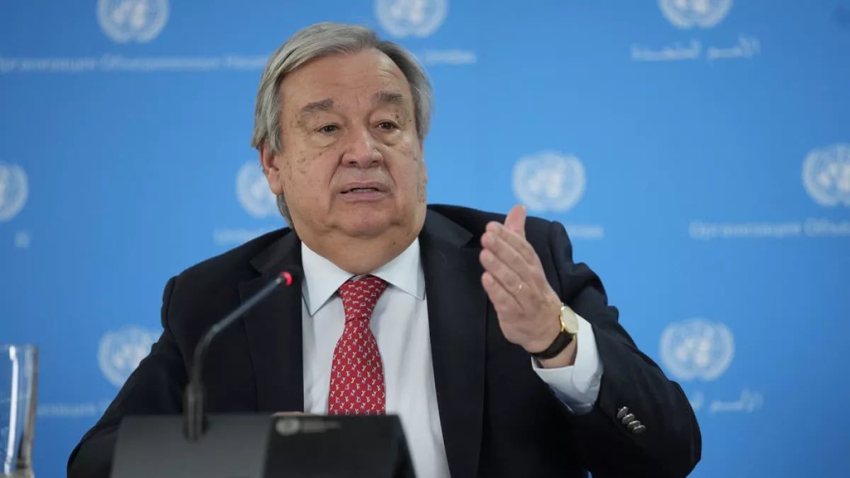 "غوتيريش" يعين مجموعة مستقلة لتقييم عمل "الأونروا"