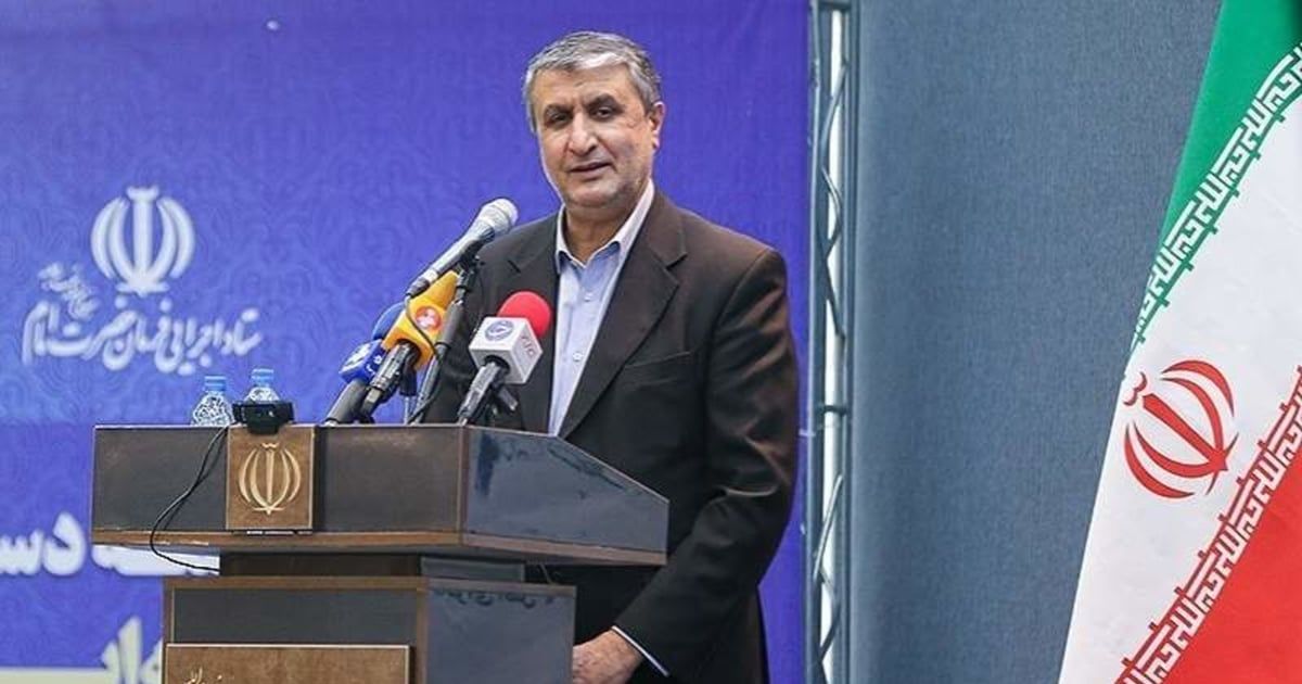 إيران تبدأ في بناء مفاعل نووي جديد بأصفهان