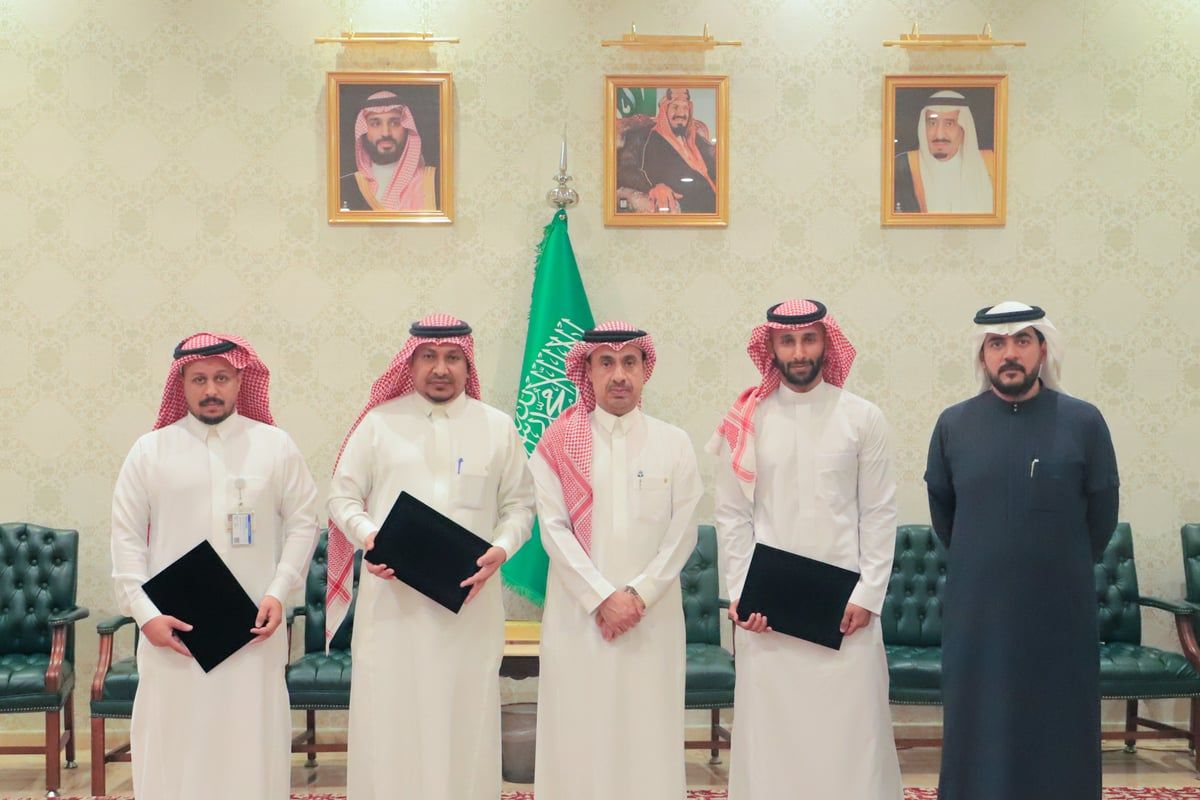 جامعة أم القرى توقع اتفاقية شراكة مجتمعية مع مستشفى الليث العام