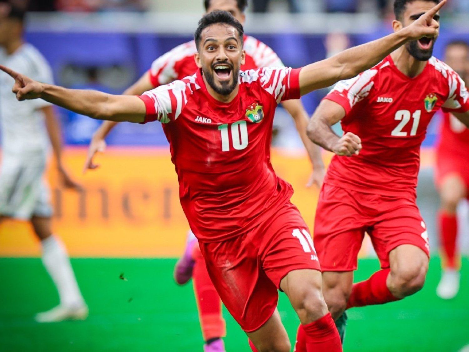 الامارات | موسى التعمري.. شرارة توقد شغف الأردنيين للفوز بكأس آسيا