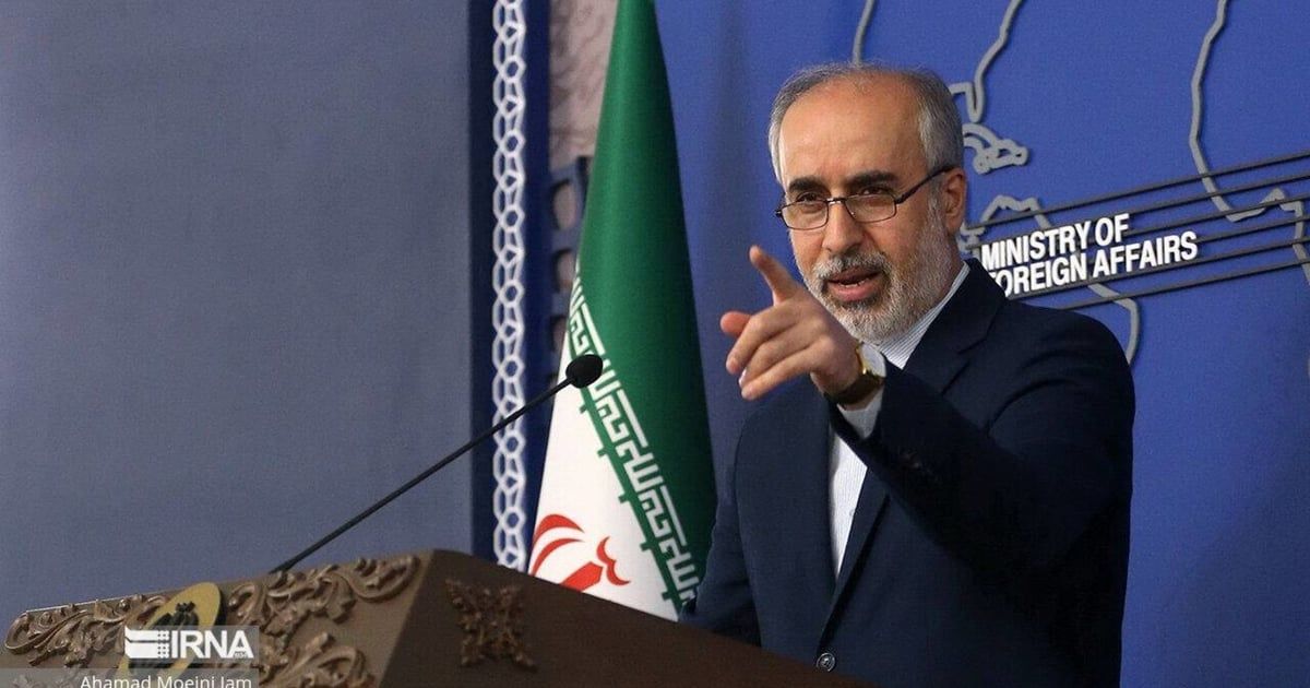 إيران تهدد بالرد على أي هجوم أمريكي يستهدف أراضيها