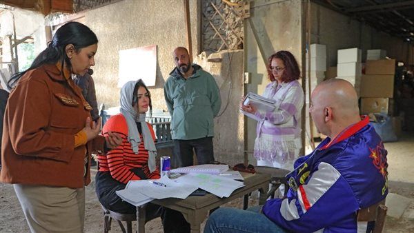 شخصية هنادي مهنا فى "عتبات الهجة".. رمضان 2024