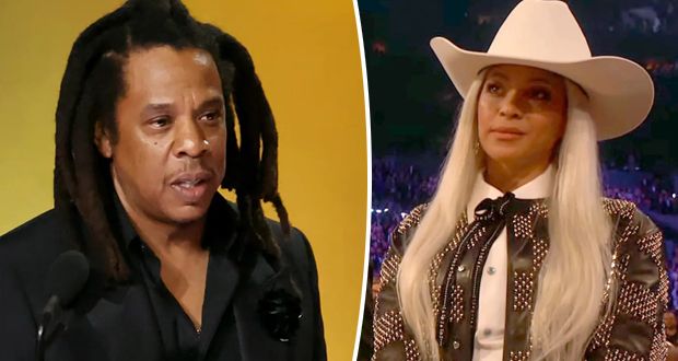 جاي زي ينتقد حفل جوائز “غرامي” والسبب.. عدم فوز بيونسيه