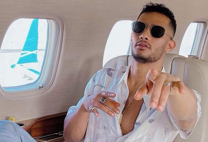 تنصيب محمد رمضان سفيرا للاتحاد الإفريقي لكرة القدم