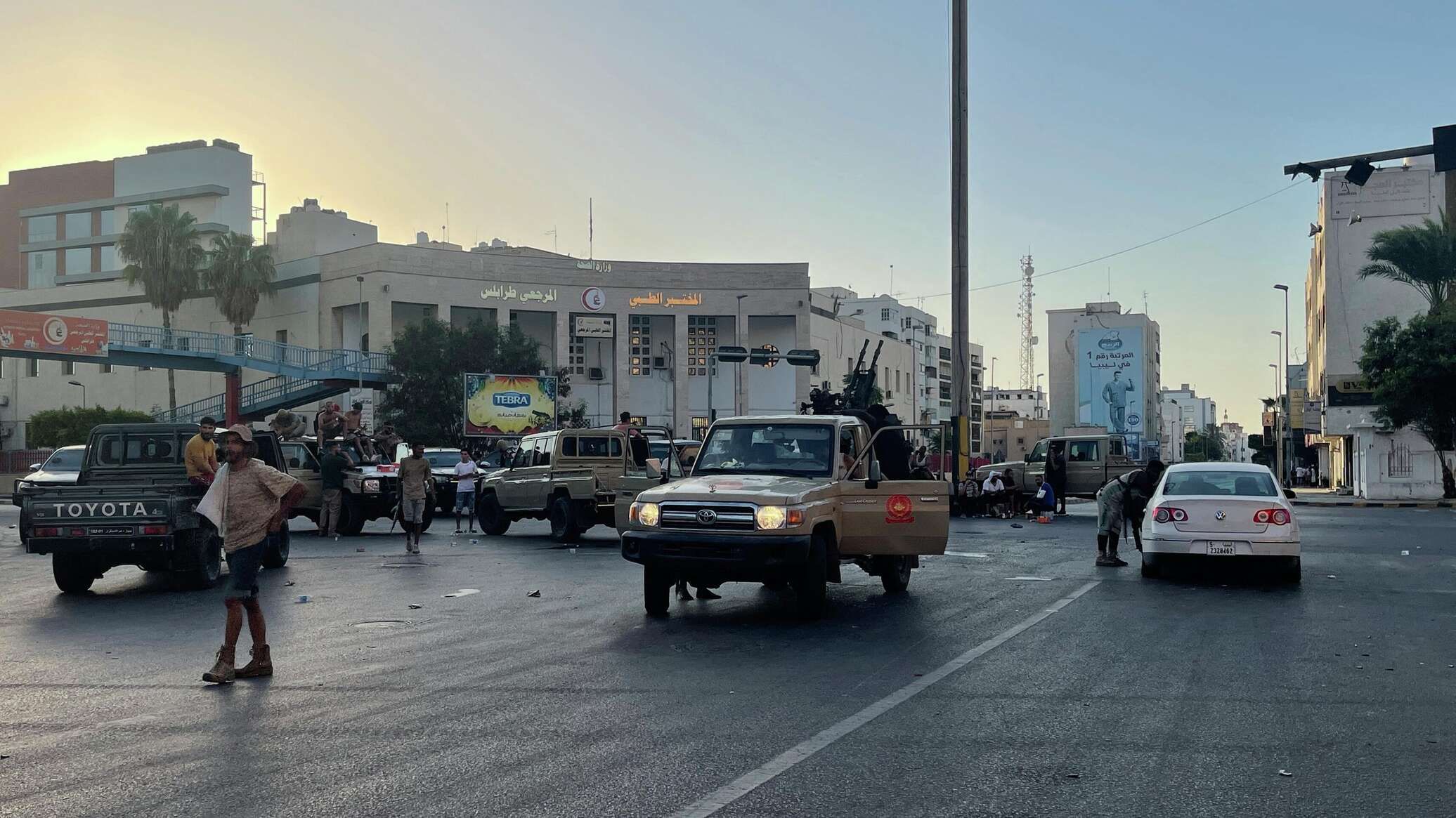 "قمة برازافيل".. حراك عربي وأفريقي تمهيدا لعقد "مؤتمر المصالحة" في ليبيا