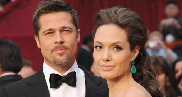 فوز مؤقت لـ براد بيت في معركته مع أنجلينا جولي