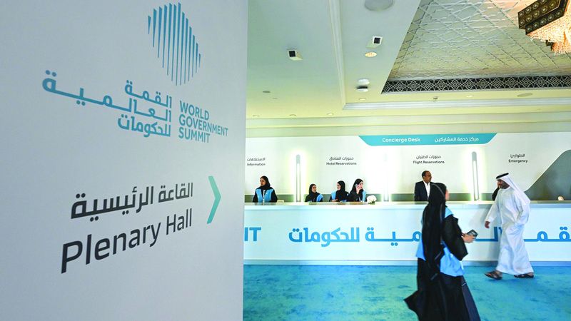 الامارات | معايير «أفضل وزير في العالم» تحتفي بالإنجازات المُلهمة