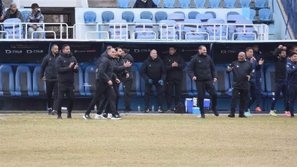 دوري المحترفين .. غزل المحلة يواجه المقاولون العرب ودياً