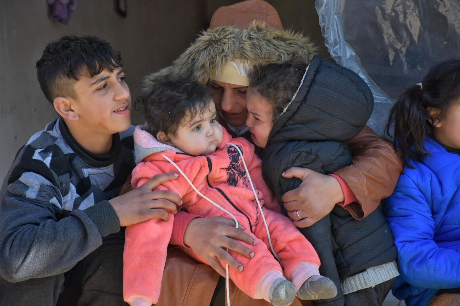 الحصار ، الإرهاب، والزلزال.. أٌقانيم الموت التي لاحقت أرواح سكان حلب الحصار ، الإرهاب، والزلزال.. أٌقانيم الموت التي لاحقت أرواح سكان حلب - الخليج 365 عربي, 1920, 05.02.2024