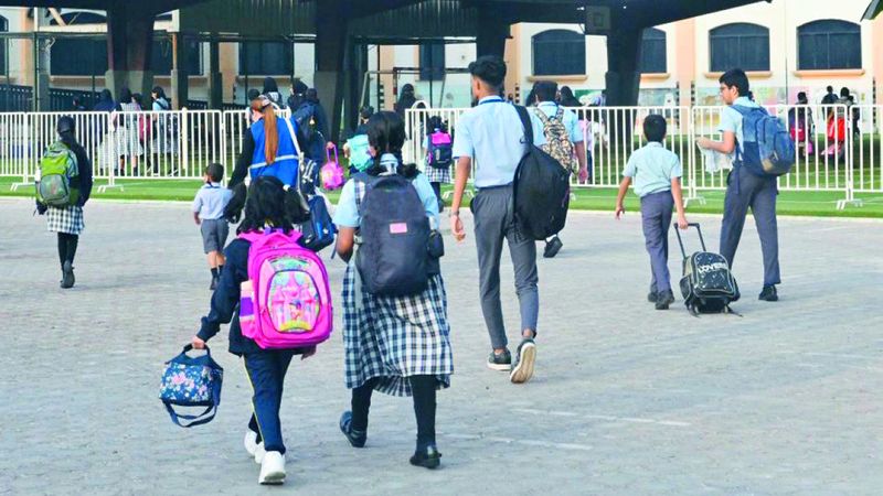 الامارات | مدارس تتفقد الطلبة 4 مرات يومياً.. لمواجهة «الصفوف الخالية»