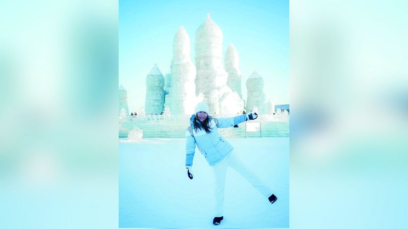 الامارات | مهرجان سابورو للثلوج ينطلق بلا قيود