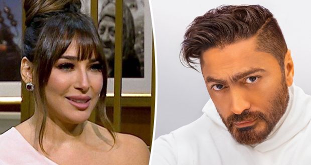 ساندي: لقب “مطربة المراهقين” أدهشني.. وتامر حسني وقف بجانبي