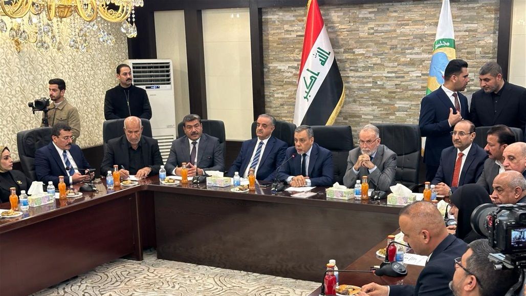 مجلس بغداد ينتخب محافظاً جديداً