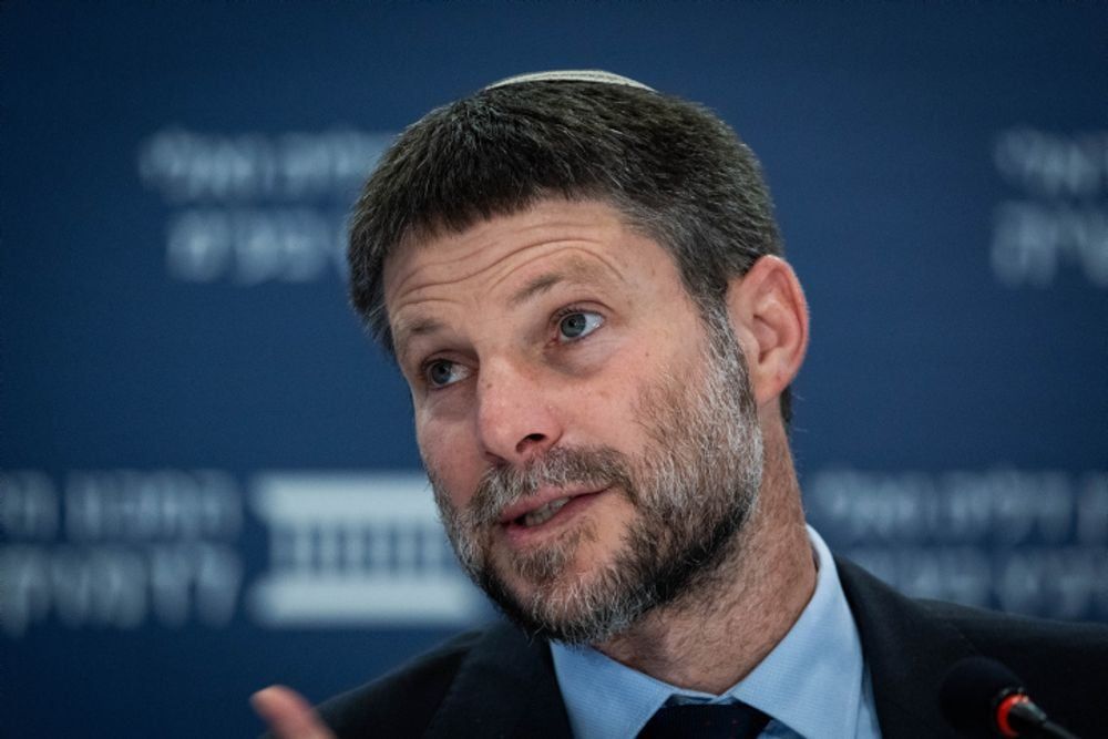 الخارجية الفلسطينية تدين تصريحات وزير المالية الإسرائيلي