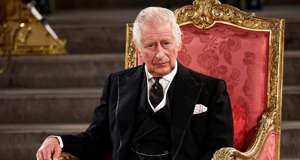 القصر الملكي يعلن إصابة الملك تشارلز بالسرطان: معنوياته مرتفعة