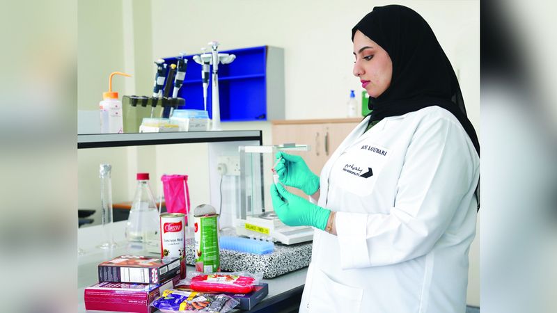 الامارات | آلية فحص جديدة للأغذية واللحوم المصنعة