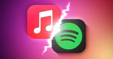 تكنولوجيا: إيه الفرق؟.. أبرز الاختلافات بين Apple Music وSpotify