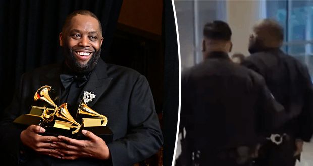 توقيف مغني الراب كيلر مايك بعد فوزه بـ3 جوائز “جرامي”