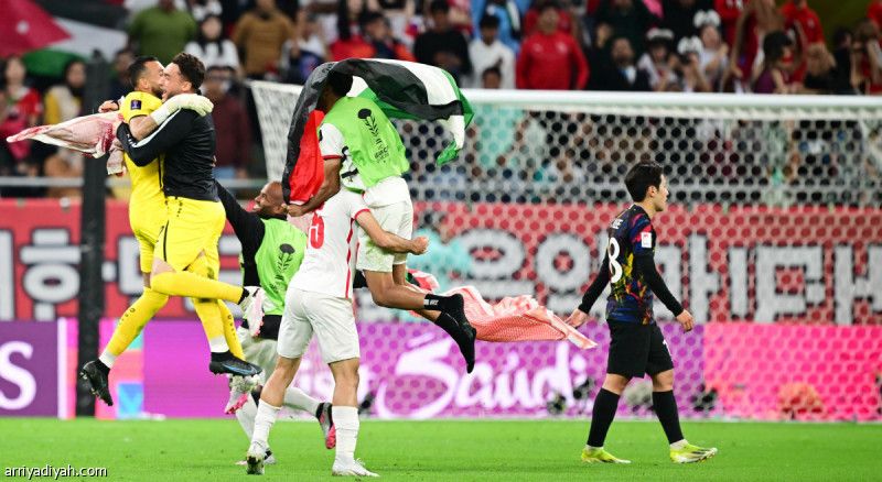 بانتصار صاعق.. الأردن يبلغ نهائي كأس آسيا للمرة الأولى