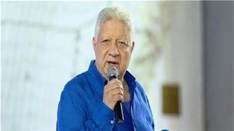 محاكمة مرتضى منصور في سبّ موظفة المركزي للمحاسبات اليوم