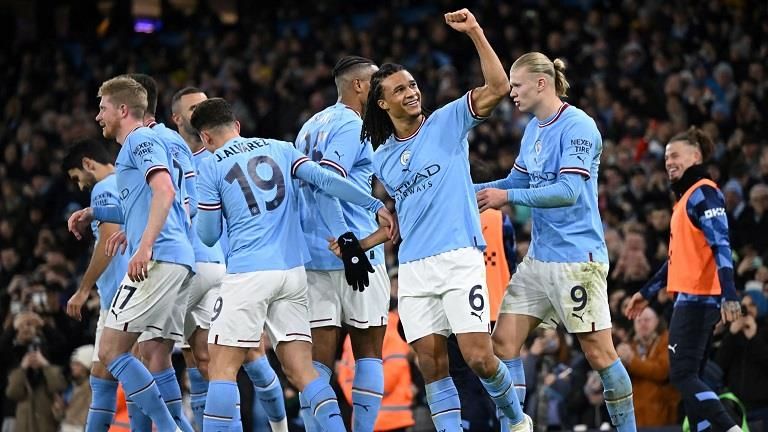 "السيتي يقترب من ليفربول المتصدر".. جدول ترتيب الدوري الإنجليزي الممتاز