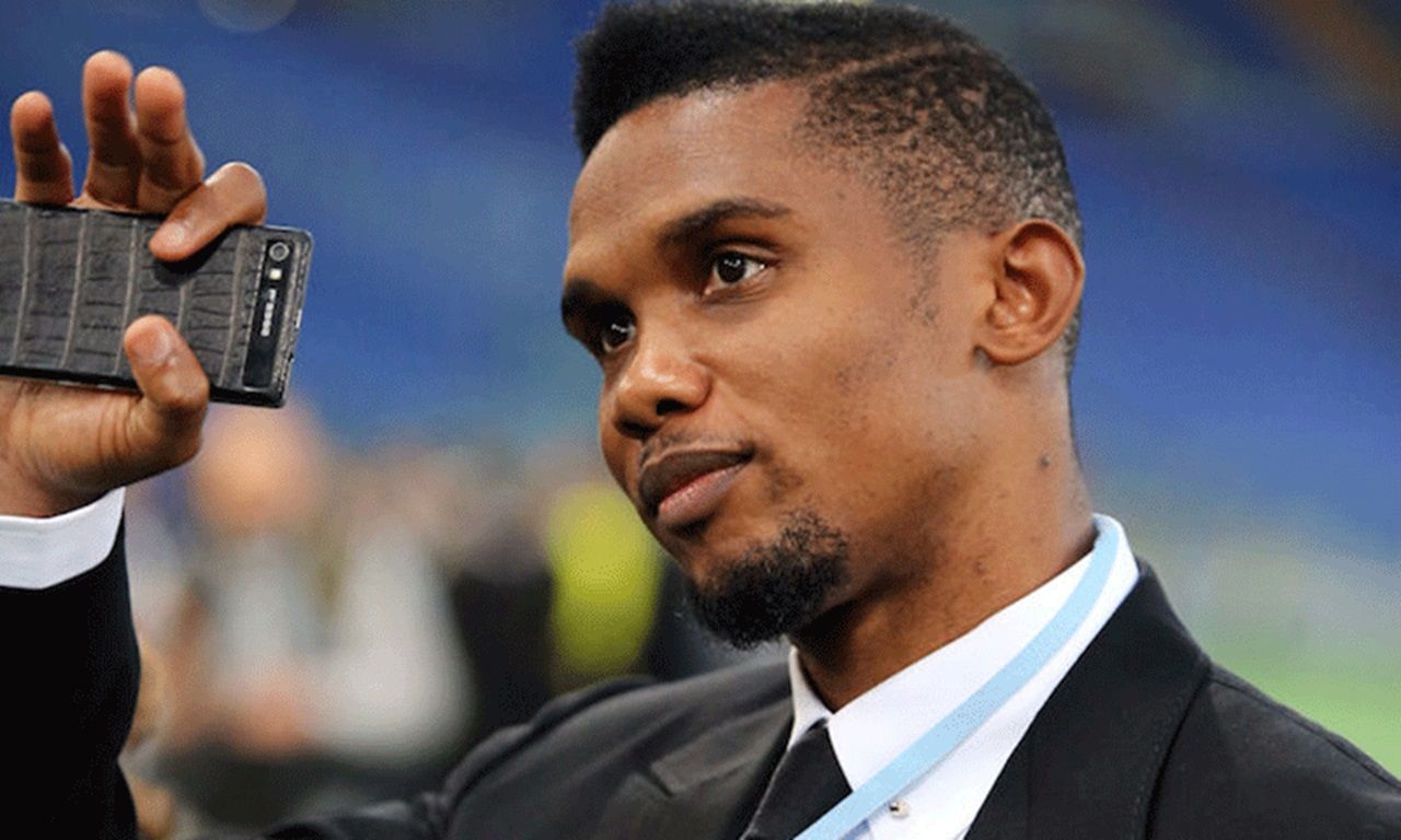 الامارات | الاتحاد الكاميروني يحسم في استقالة صامويل إيتو