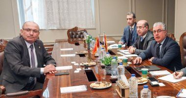 جمال الدين: المنطقة الاقتصادية تشهد تواجد استثمارات تركية عديدة فى قطاعات مستهدفة