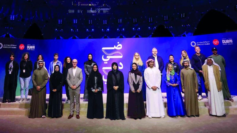 الامارات | «ضي دبي» يودّع الدورة الأولى.. بموعد جديد مع النور والفنون