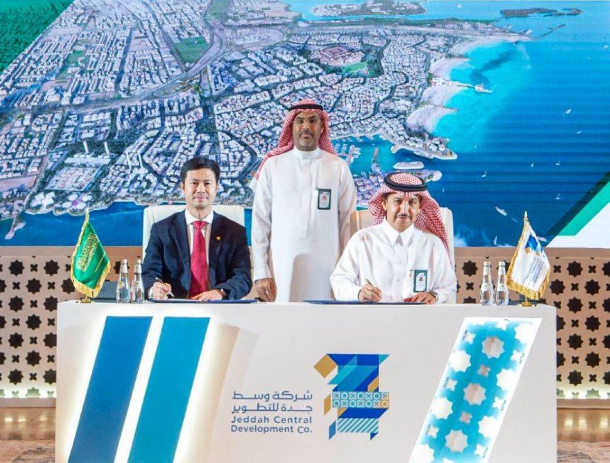 12 مليارا لتجهيز البنية التحتية للمرحلة الأولى لوسط جدة وإنشاء 3 معالم رئيسة