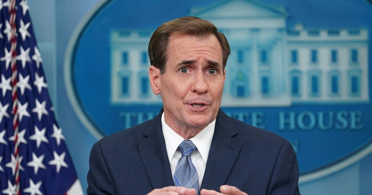 "كيربي": أمريكا لا تزال تعمل على التوصل لهدنة إنسانية أطول في غزة