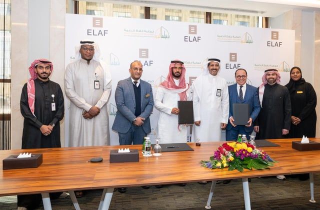 اتفاقية لتسليم فائض أطعمة فنادق "إيلاف" إلى جمعية حفظ النعمة في المدينة المنورة