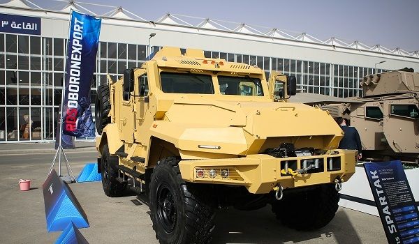 الخليج اليوم .. أبرز الأسلحة الروسية في معرض الدفاع العالمي بالرياض