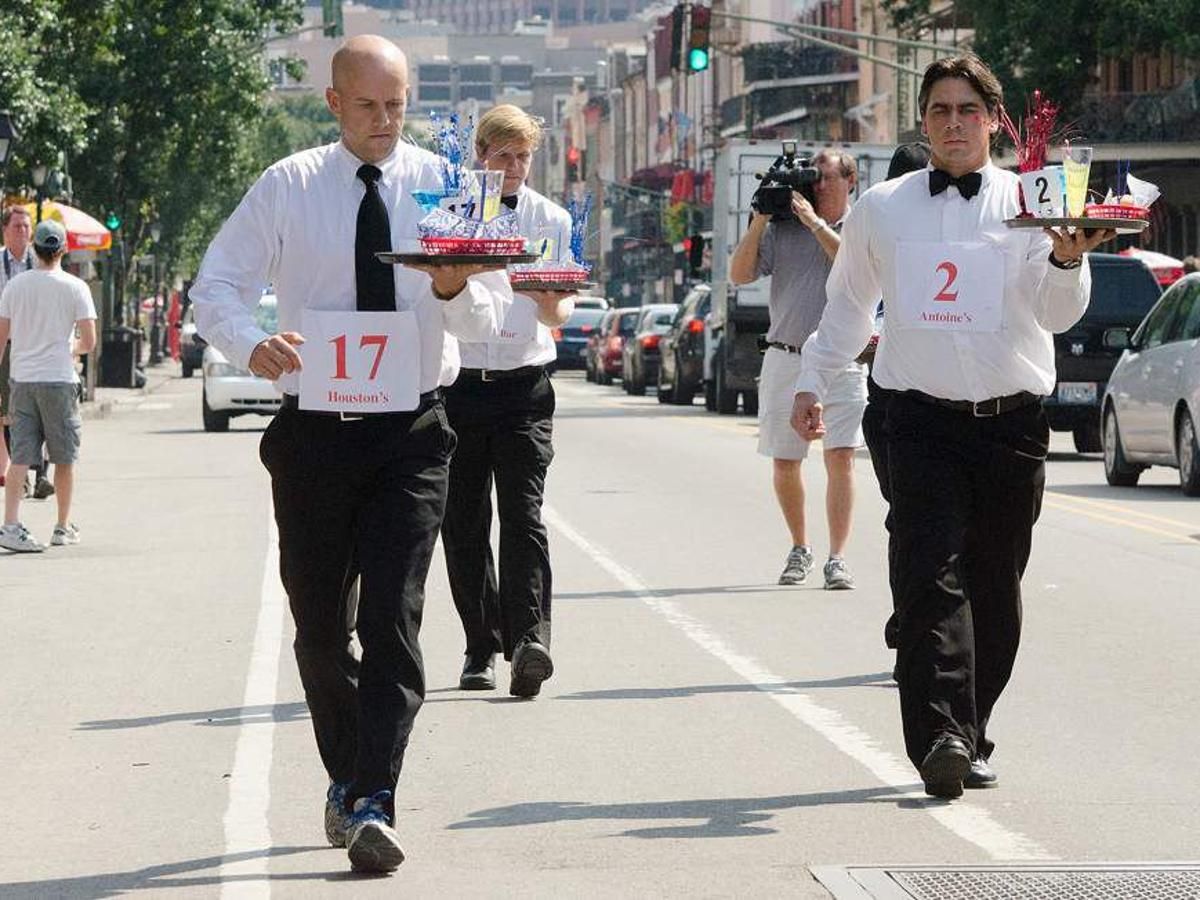 الامارات | سباق "الندل" يعود إلى شوارع باريس بعد غياب 13 عاماً